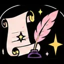 文曲のイラスト