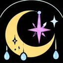 太陰のイラスト