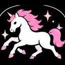 天馬のイラスト