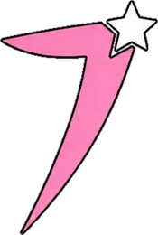 数字7のイラスト